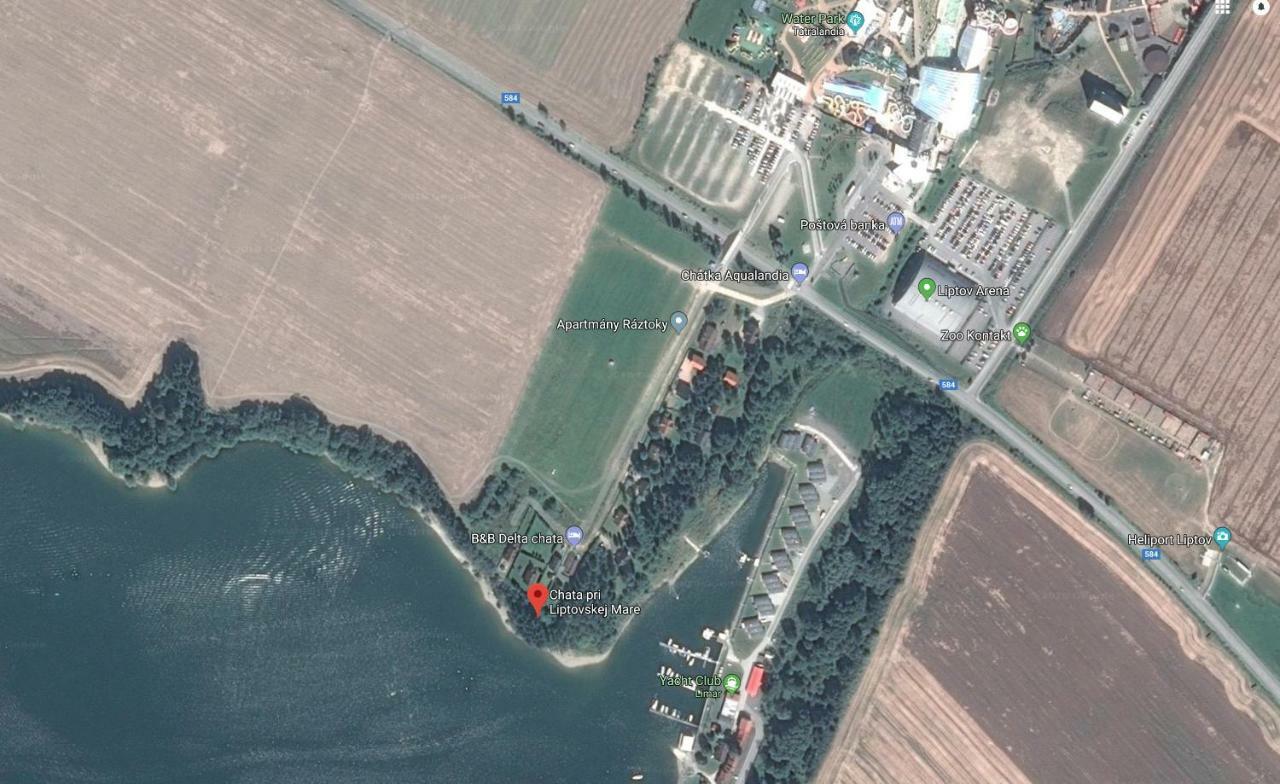 Chata Delta Liptovsky Mikulas Exterior photo